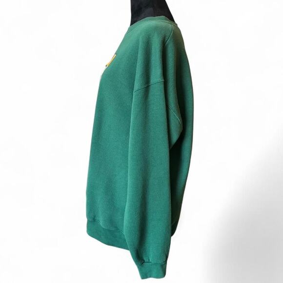 Disney Green Tigger Sweatshirt XL Men’s / Women’s 2XL - Picture 2 of 8